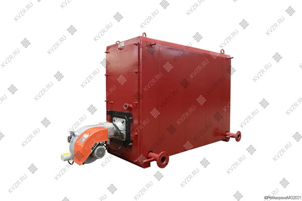 Газовый котел 350 кВт