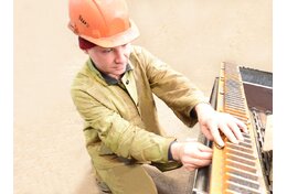 Слесарь-котельщик