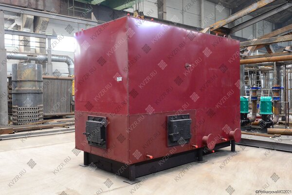 Промышленный котел КВр-2.2 К