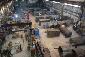 Производство котлов 170 кВт