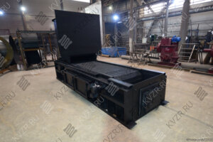 Топки ТЛПХ котлов 2000 кВт