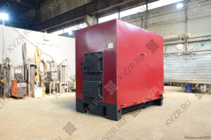 Водогрейные котлы 230 кВт