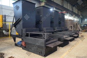 Топки ТШПМ котла 3000 кВт