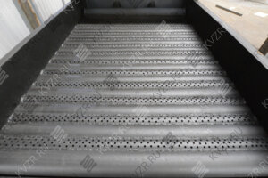 Топочное полотно топки ТШПМ