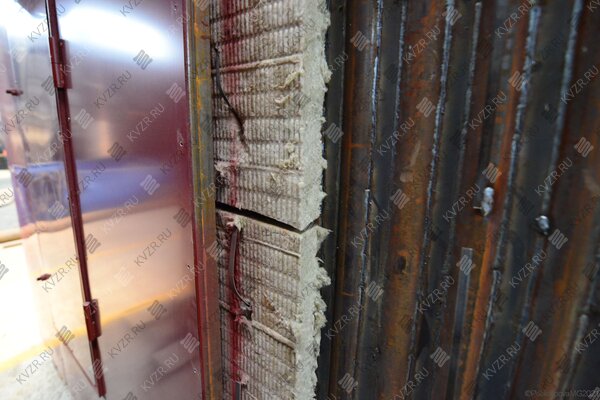 Обмуровка твердотопливного котла 1000 кВт