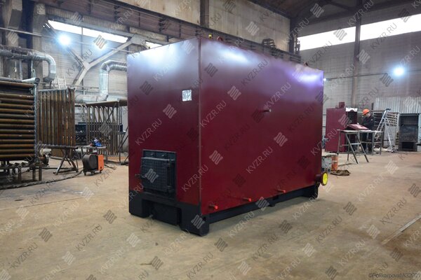 Котлы 800 кВт твердотопливные