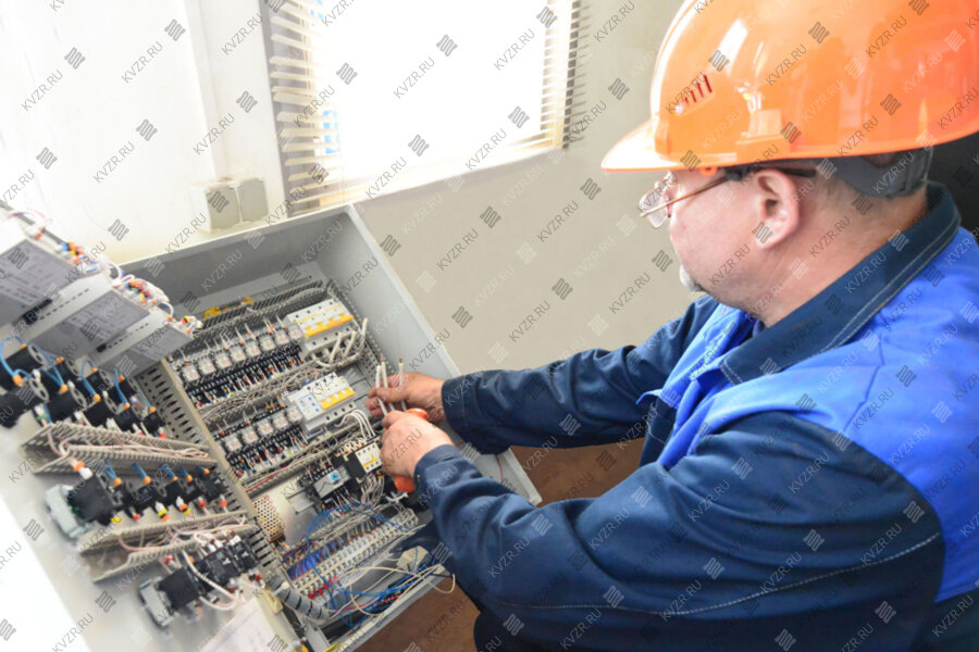 Инженер КИПиА